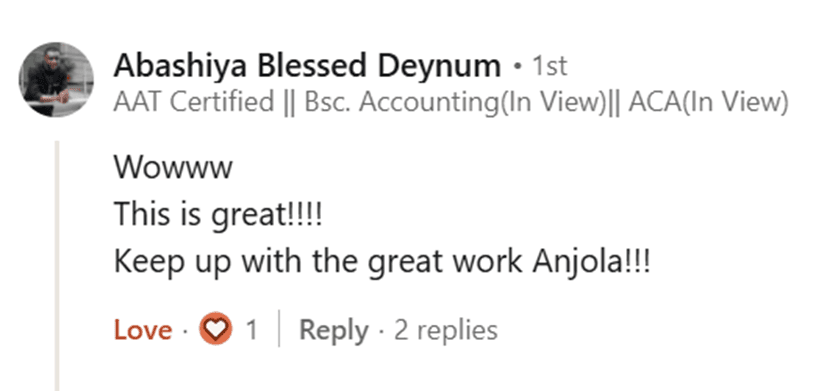 students review screenshot 15