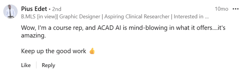 students review screenshot 5
