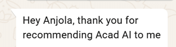 students review screenshot 6