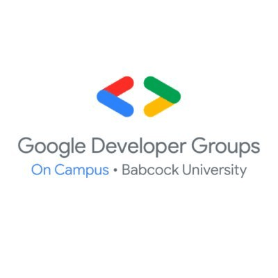 Google Developer Groups on Campus, Babcock University