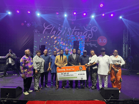 ACAD AI β from idea to winning the Akwa Ibom Tech Week Innovation Challenge.