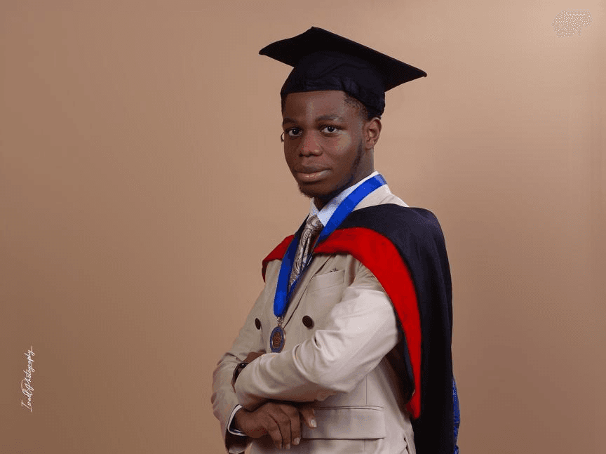 Developing AI assessment tool my greatest achievement β Babcock first-class graduate