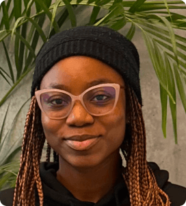 Portrait of Anjolaoluwa Ajayi