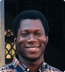 Portrait of Basit Balogun