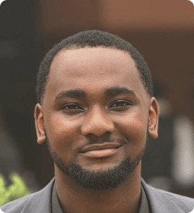 Portrait of Ikinwot Ezekiel