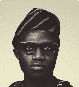 Portrait of Gara Kinkinsoko