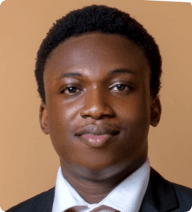 Portrait of Imoh Bassey