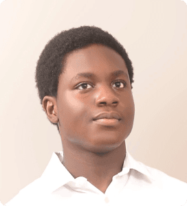 Portrait of Ogo'inja Samuel Tamaraemi